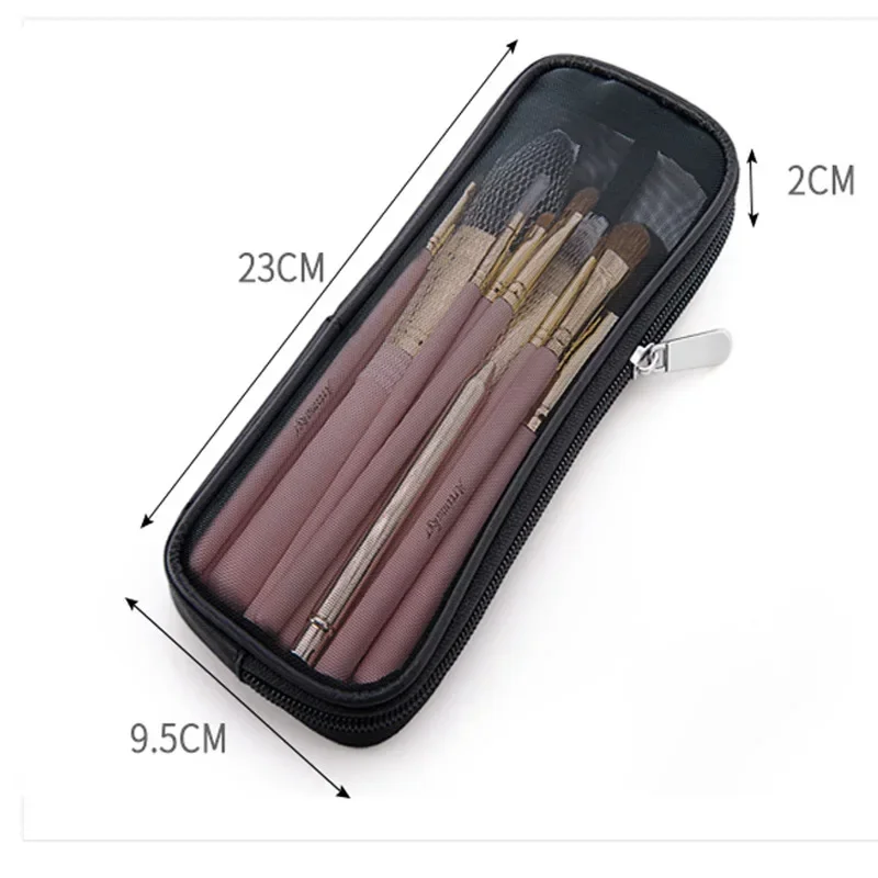 Makeup Brush Travel Case Cosme - огляд і ціна Men Accessories Bag