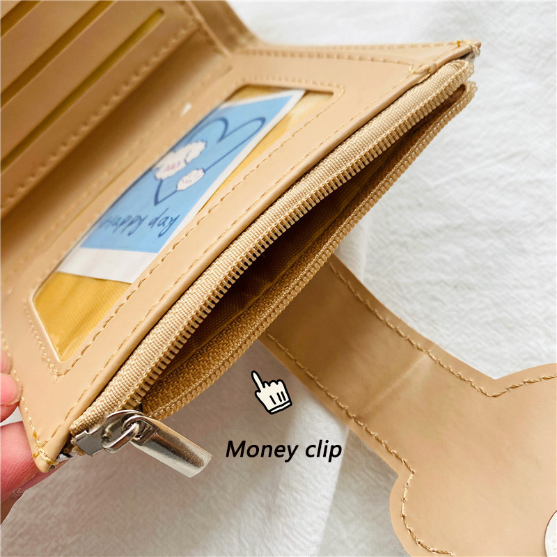 Snoopy Cartoon Wallet PU Leath - огляд і ціна Bifold Leather Wallet
