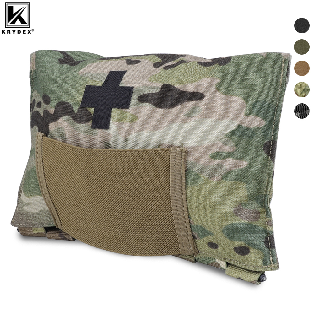 KRYDEX Tactical Survival Kit B - огляд і ціна Men Accessories Kit Bag